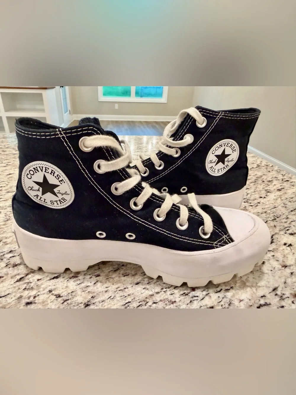 Converse excellent like